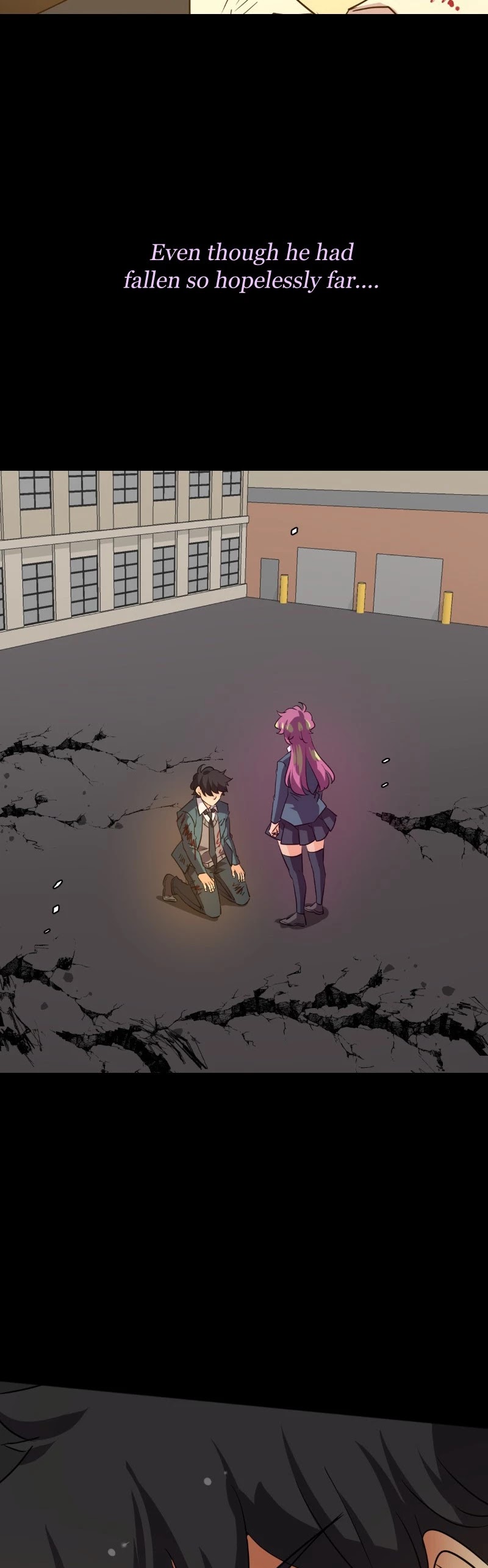 unOrdinary Chapter 242 page 63 - Chapter 242: unOrdinary Season 2 pt 1 Recap