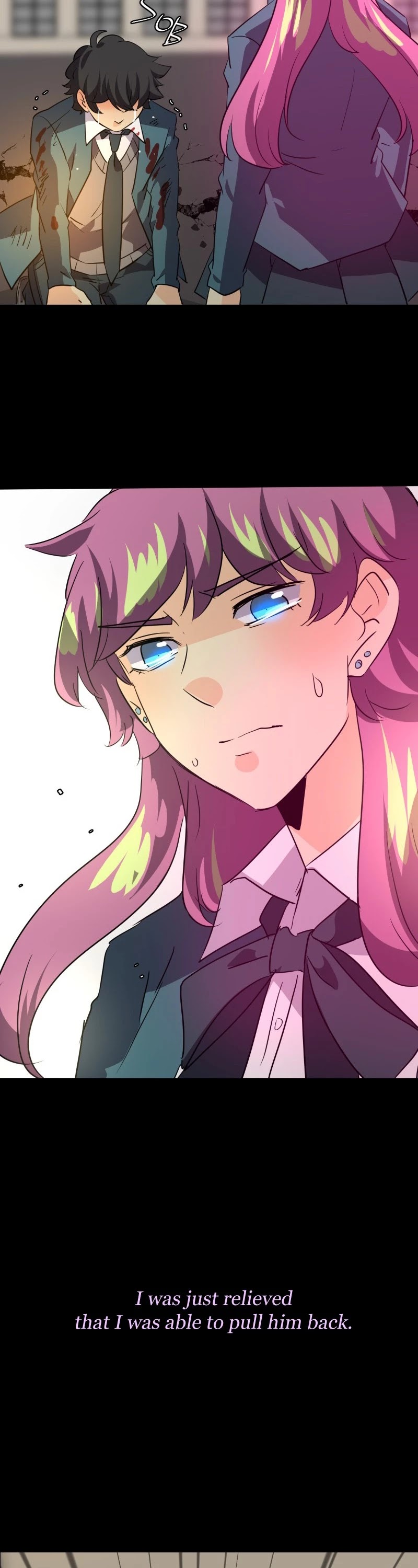 unOrdinary Chapter 242 page 65 - Chapter 242: unOrdinary Season 2 pt 1 Recap