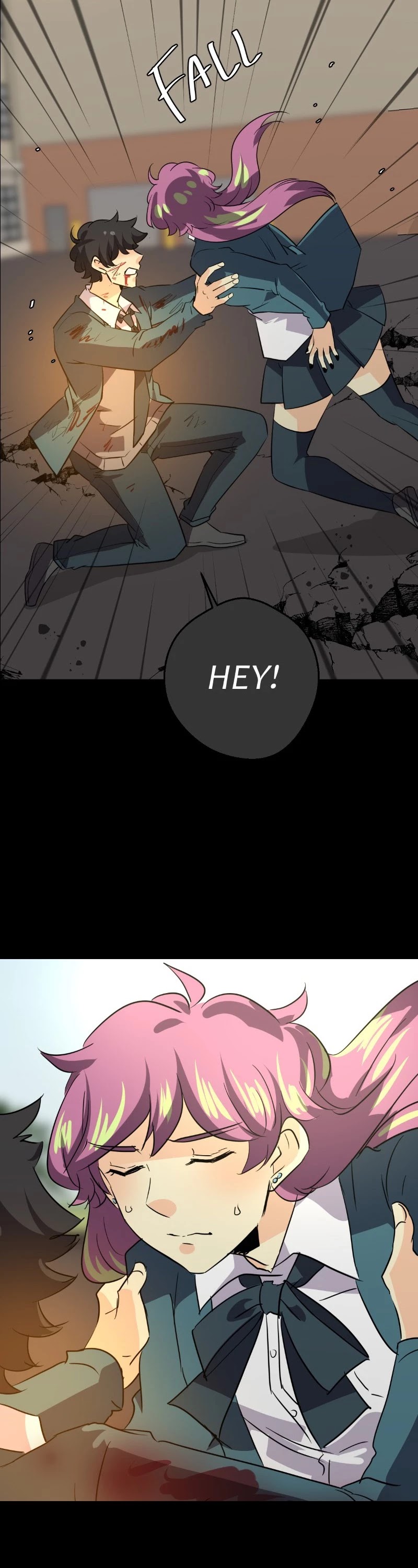 unOrdinary Chapter 242 page 66 - Chapter 242: unOrdinary Season 2 pt 1 Recap