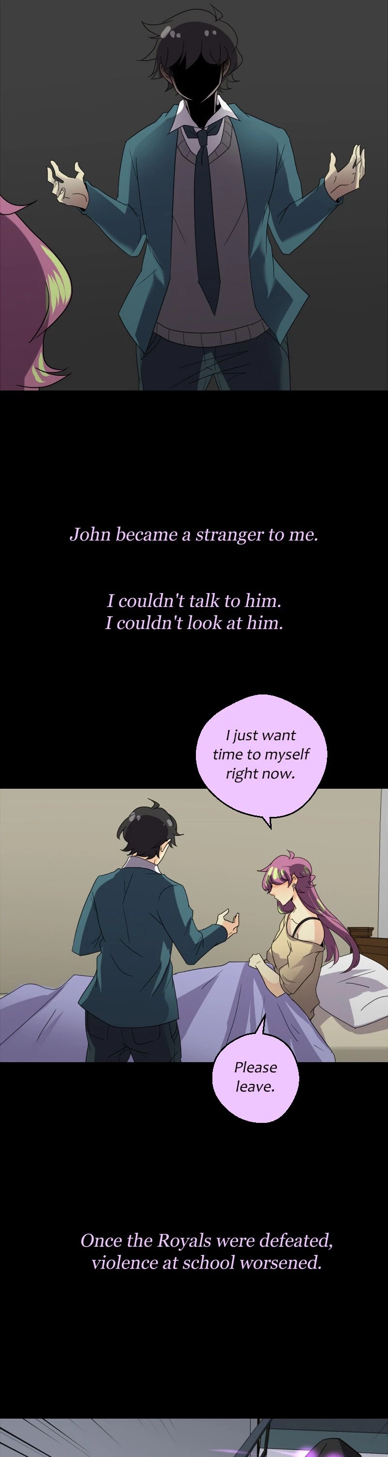 unOrdinary Chapter 242 page 7 - Chapter 242: unOrdinary Season 2 pt 1 Recap