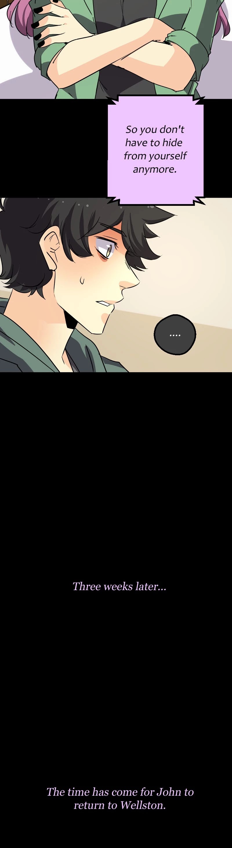 unOrdinary Chapter 242 page 72 - Chapter 242: unOrdinary Season 2 pt 1 Recap