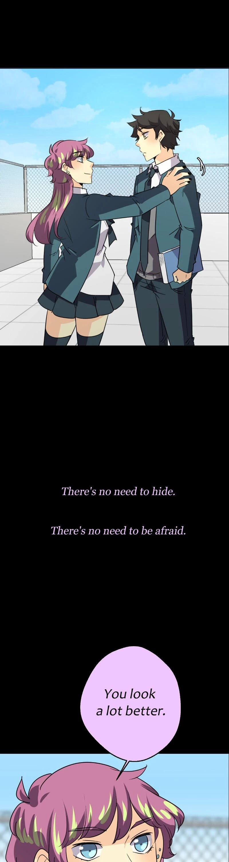 unOrdinary Chapter 242 page 74 - Chapter 242: unOrdinary Season 2 pt 1 Recap