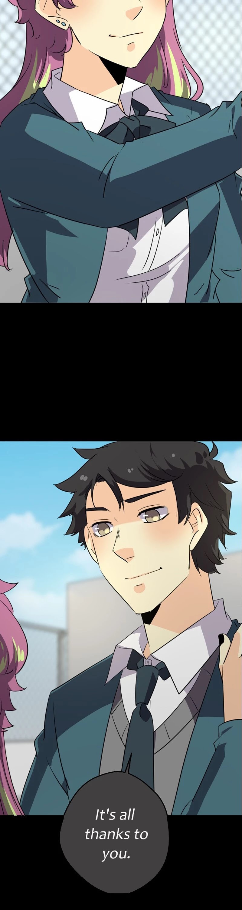 unOrdinary Chapter 242 page 75 - Chapter 242: unOrdinary Season 2 pt 1 Recap