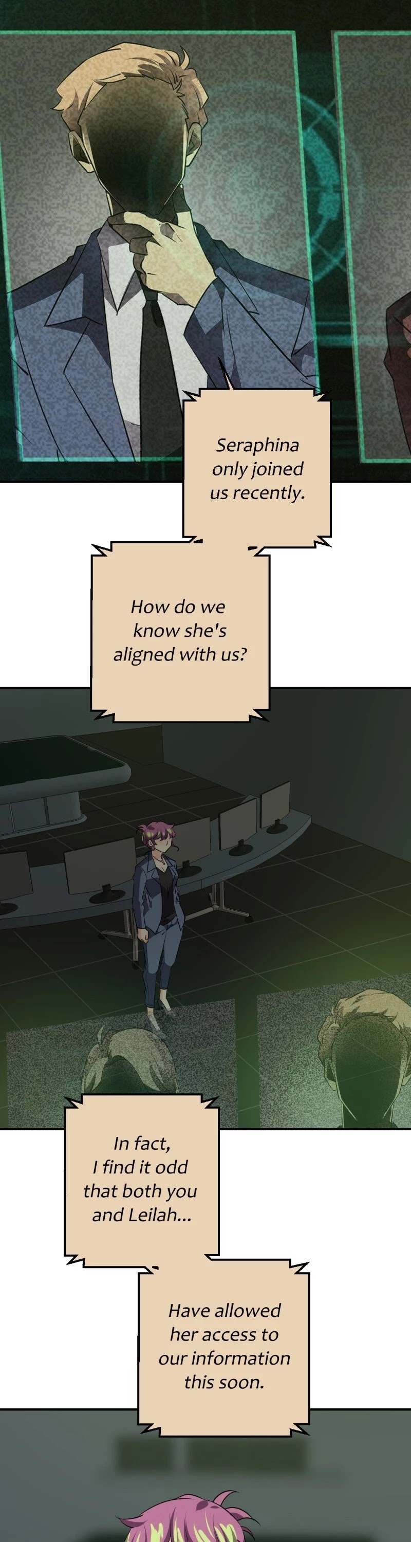 unOrdinary Chapter 243 page 10 - Chapter 243: Episode 235 (Season 2 Premiere)