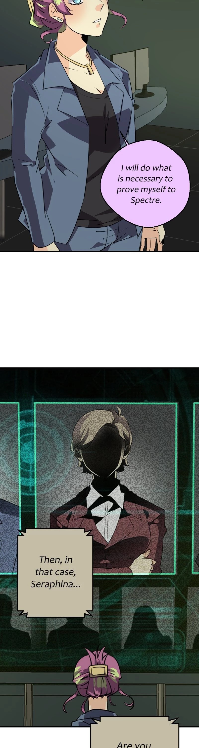 unOrdinary Chapter 243 page 15 - Chapter 243: Episode 235 (Season 2 Premiere)