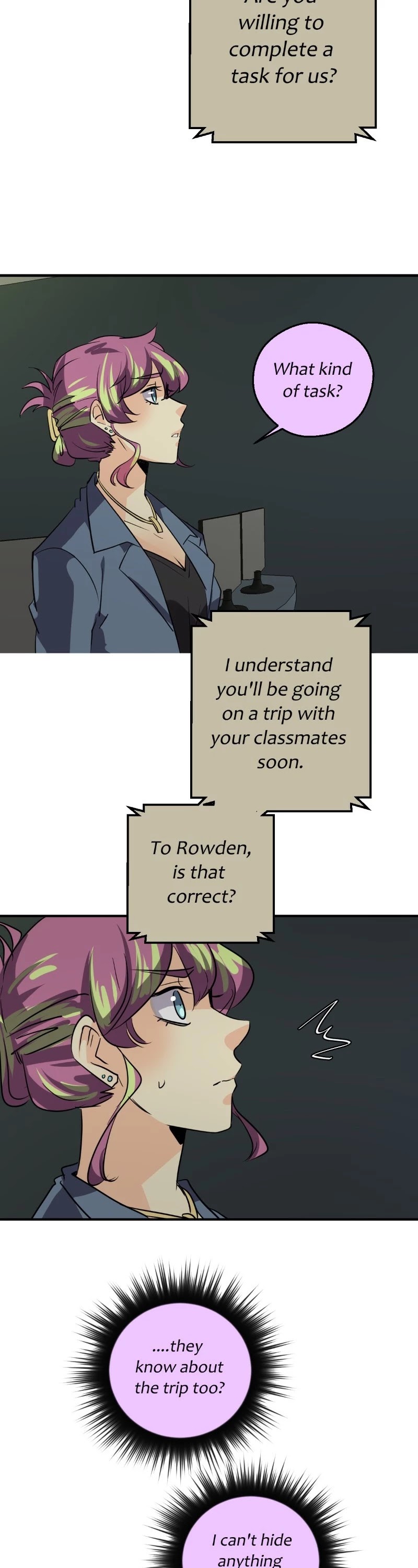unOrdinary Chapter 243 page 16 - Chapter 243: Episode 235 (Season 2 Premiere)