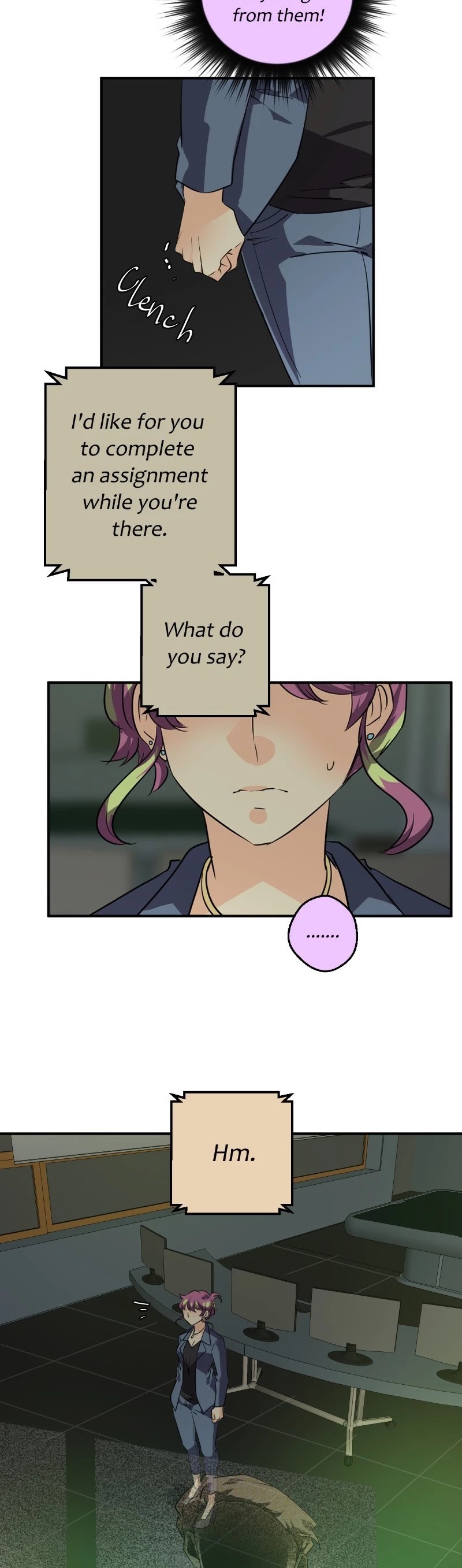 unOrdinary Chapter 243 page 17 - Chapter 243: Episode 235 (Season 2 Premiere)