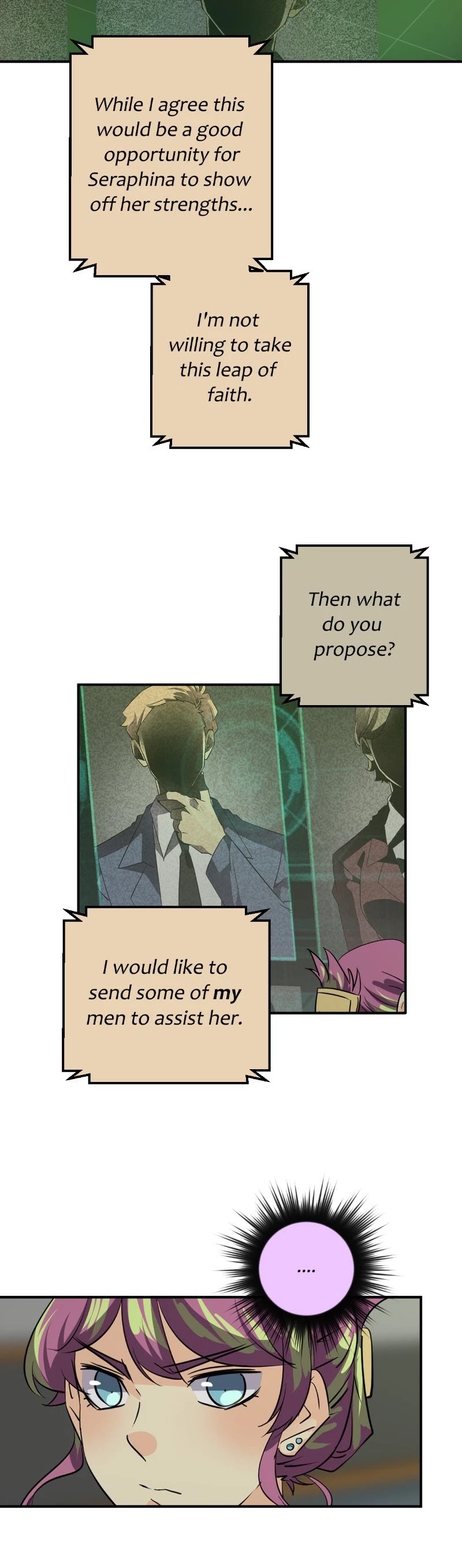 unOrdinary Chapter 243 page 18 - Chapter 243: Episode 235 (Season 2 Premiere)