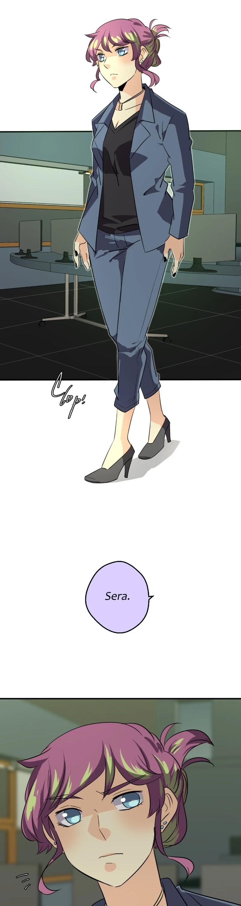 unOrdinary Chapter 243 page 2 - Chapter 243: Episode 235 (Season 2 Premiere)