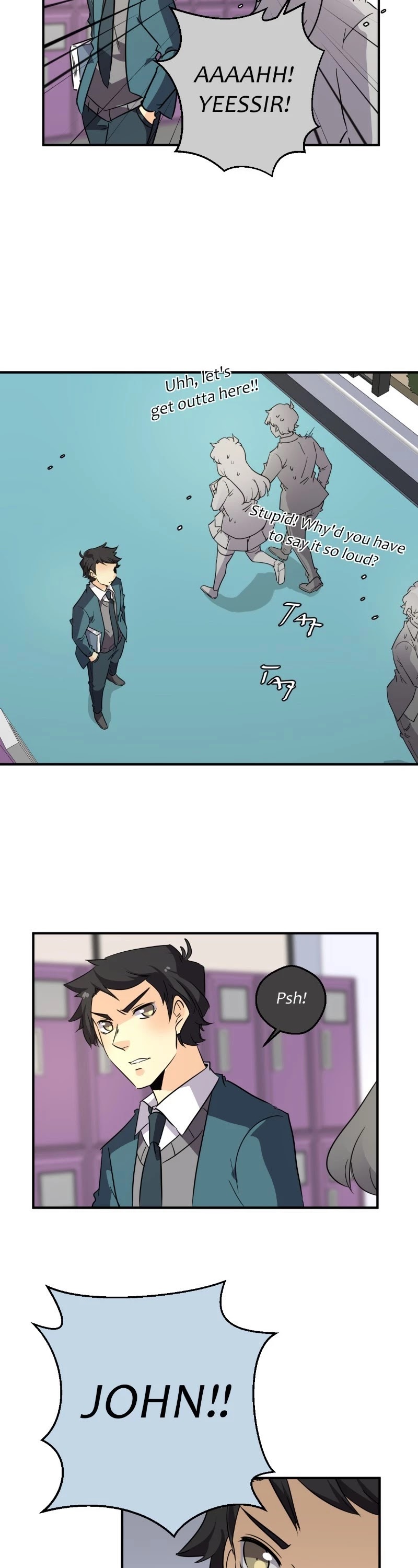 unOrdinary Chapter 243 page 25 - Chapter 243: Episode 235 (Season 2 Premiere)