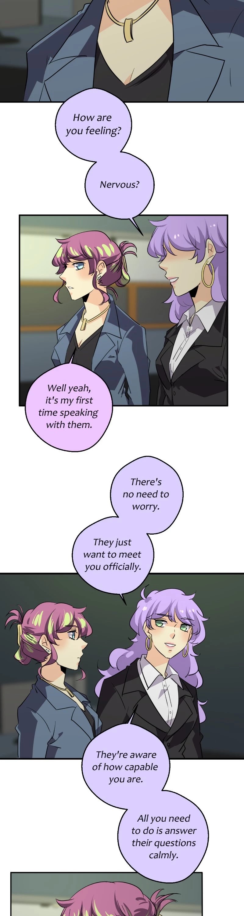 unOrdinary Chapter 243 page 3 - Chapter 243: Episode 235 (Season 2 Premiere)