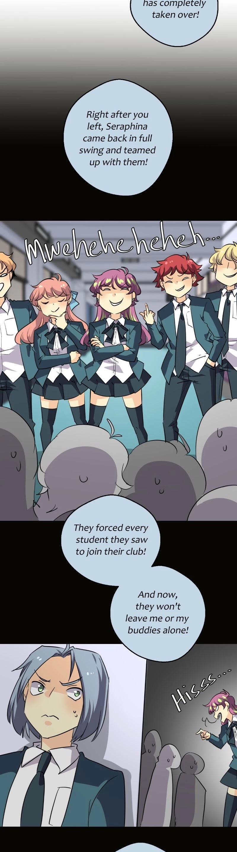unOrdinary Chapter 243 page 30 - Chapter 243: Episode 235 (Season 2 Premiere)