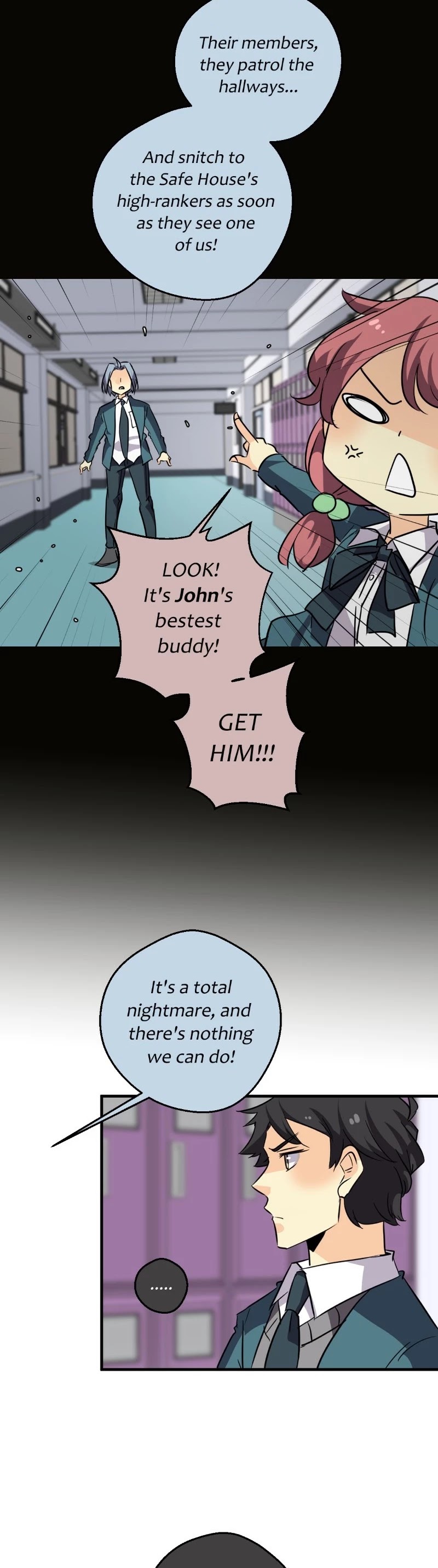 unOrdinary Chapter 243 page 31 - Chapter 243: Episode 235 (Season 2 Premiere)