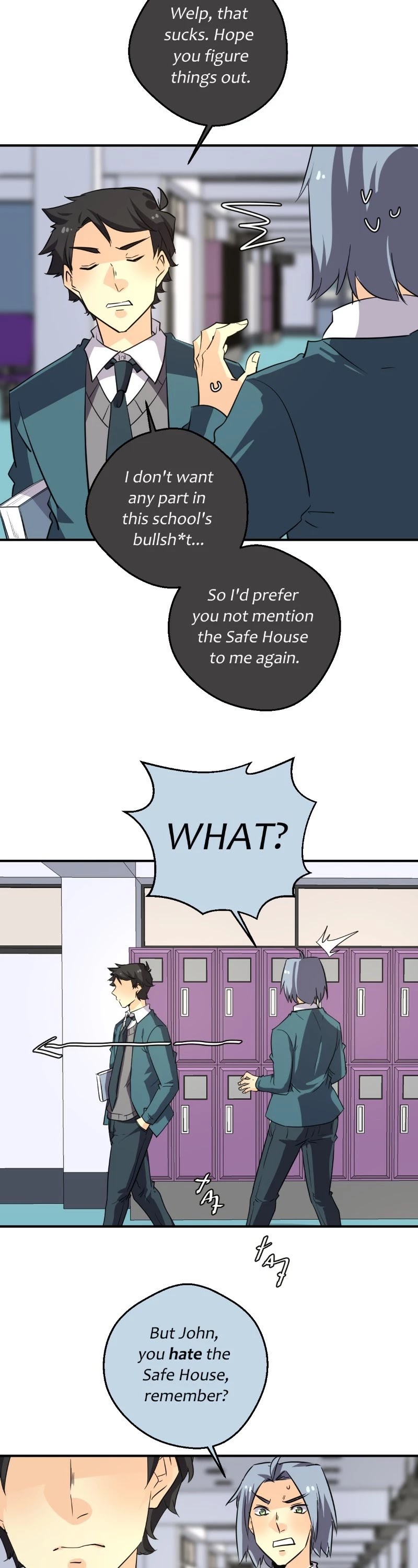 unOrdinary Chapter 243 page 32 - Chapter 243: Episode 235 (Season 2 Premiere)
