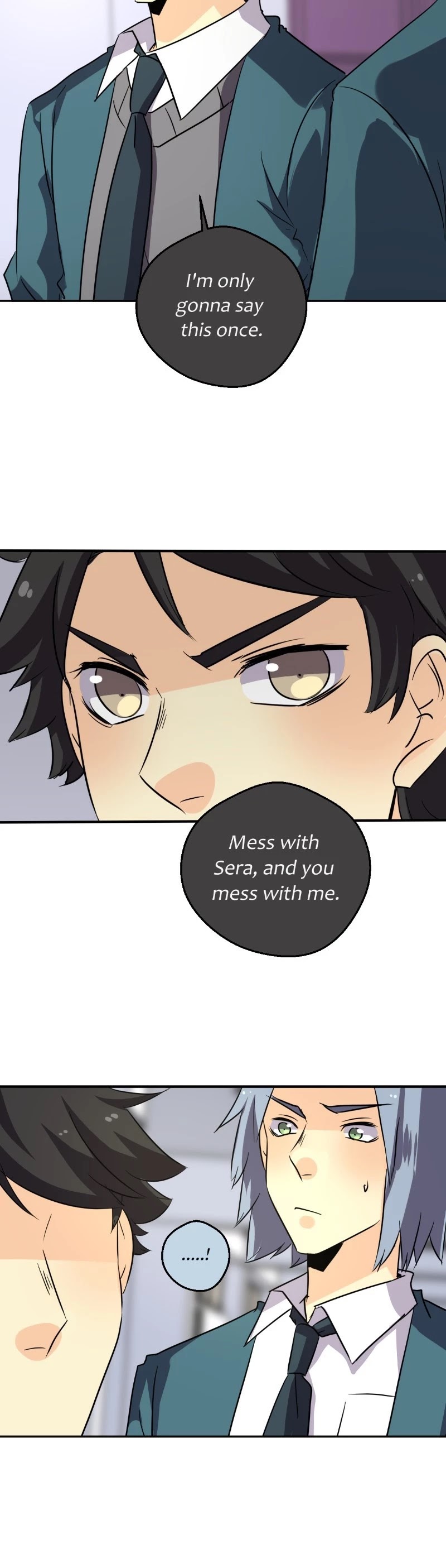 unOrdinary Chapter 243 page 34 - Chapter 243: Episode 235 (Season 2 Premiere)