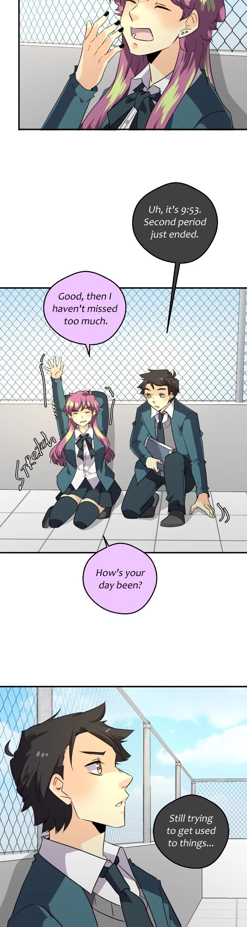 unOrdinary Chapter 243 page 42 - Chapter 243: Episode 235 (Season 2 Premiere)