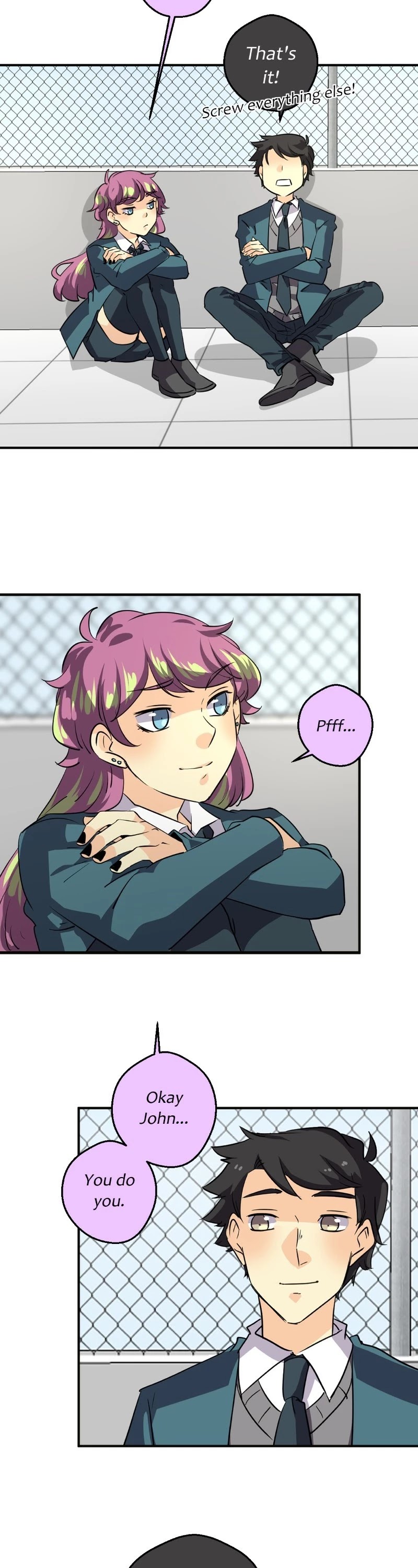 unOrdinary Chapter 243 page 45 - Chapter 243: Episode 235 (Season 2 Premiere)