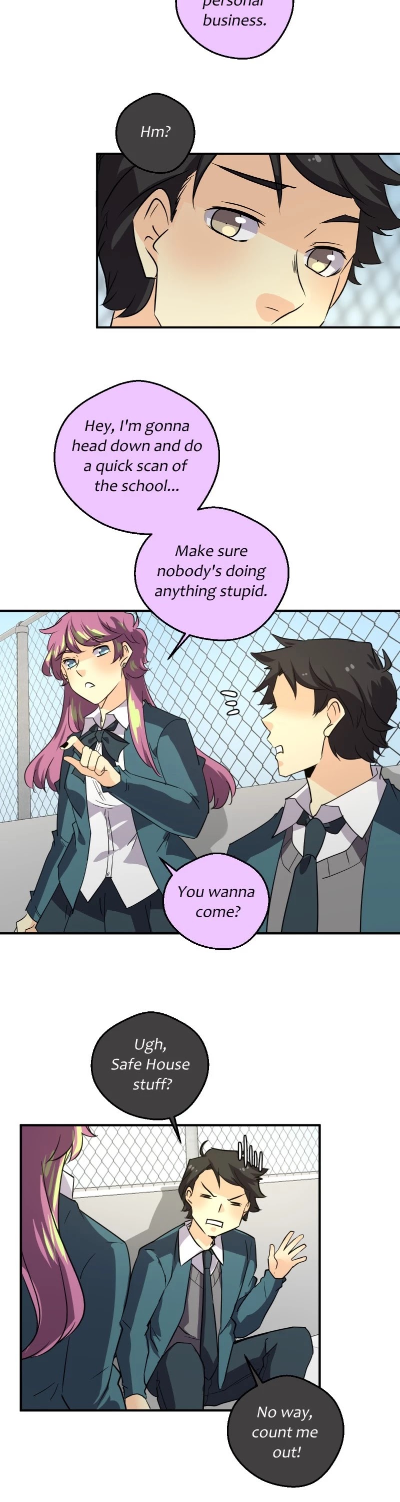 unOrdinary Chapter 243 page 47 - Chapter 243: Episode 235 (Season 2 Premiere)
