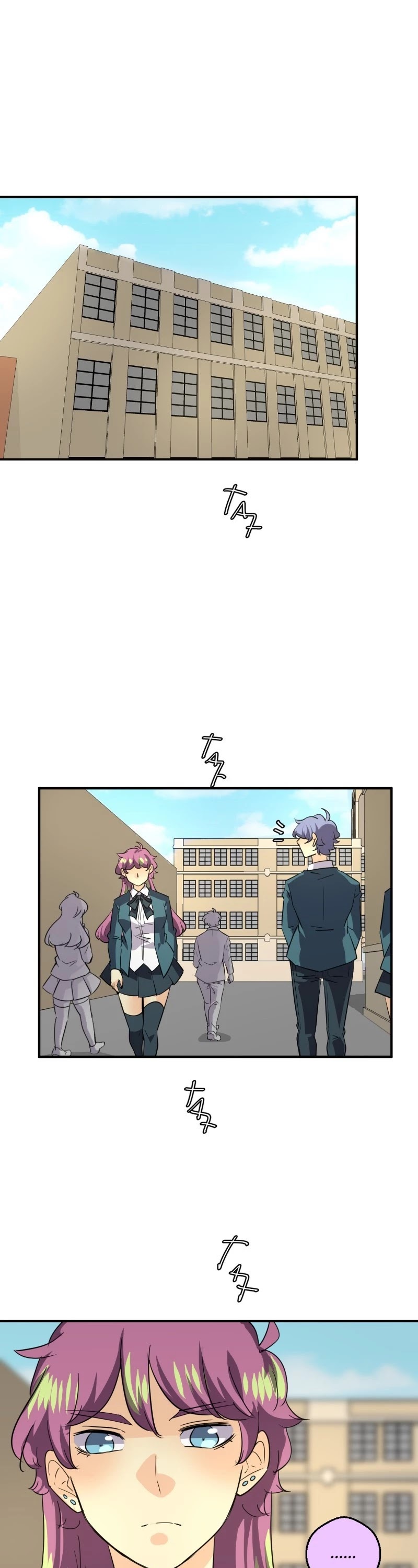 unOrdinary Chapter 244 page 1 - Chapter 244: Episode 236