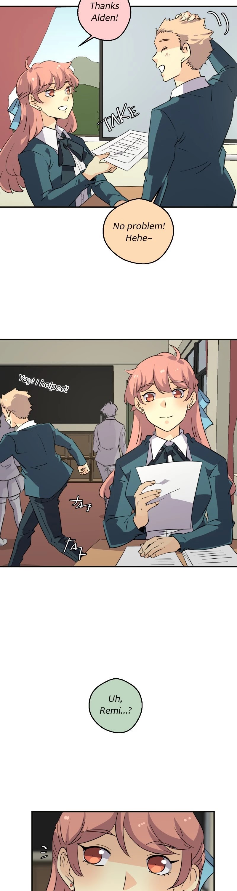 unOrdinary Chapter 244 page 11 - Chapter 244: Episode 236