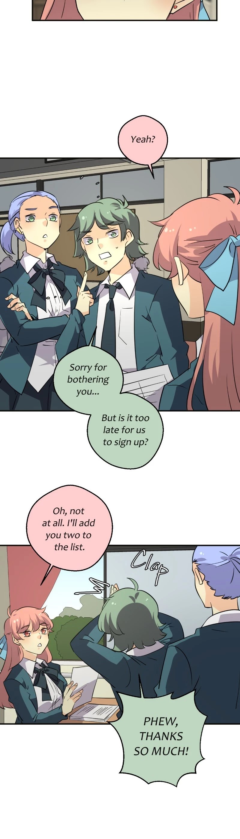 unOrdinary Chapter 244 page 12 - Chapter 244: Episode 236