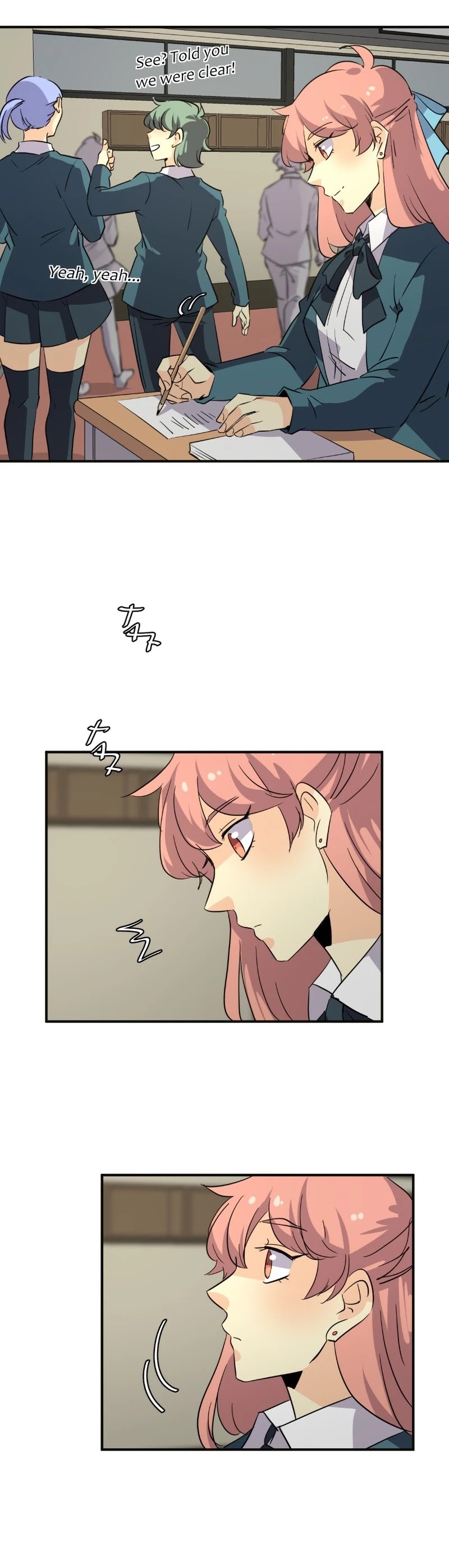 unOrdinary Chapter 244 page 13 - Chapter 244: Episode 236