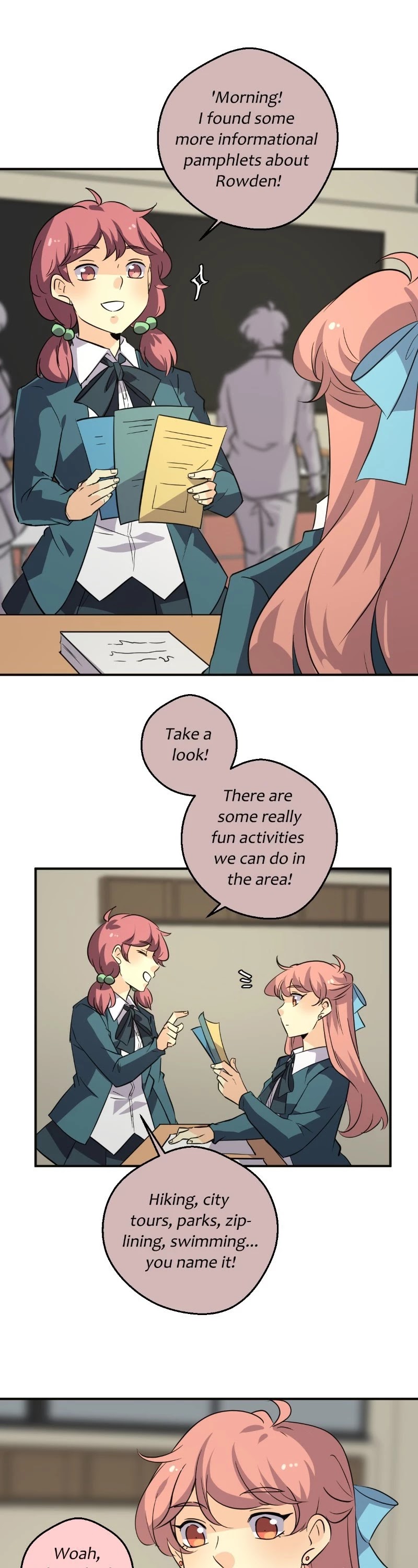 unOrdinary Chapter 244 page 14 - Chapter 244: Episode 236