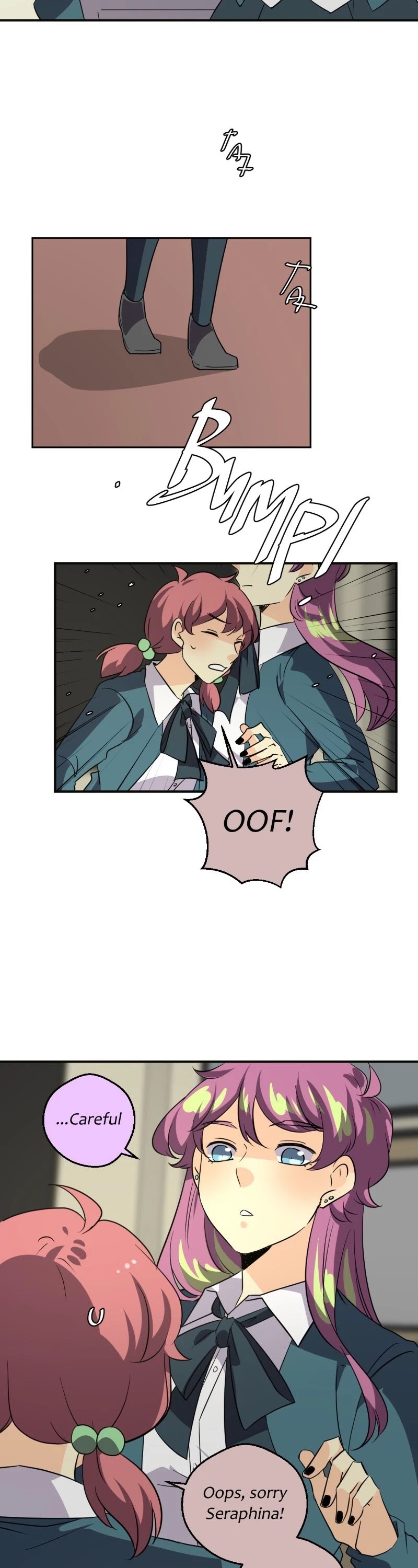 unOrdinary Chapter 244 page 16 - Chapter 244: Episode 236