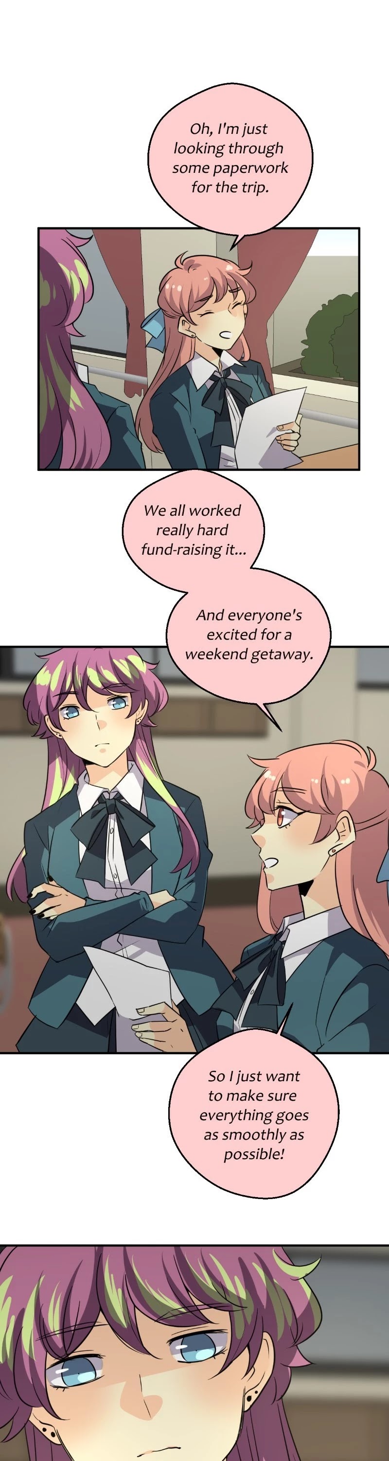 unOrdinary Chapter 244 page 19 - Chapter 244: Episode 236