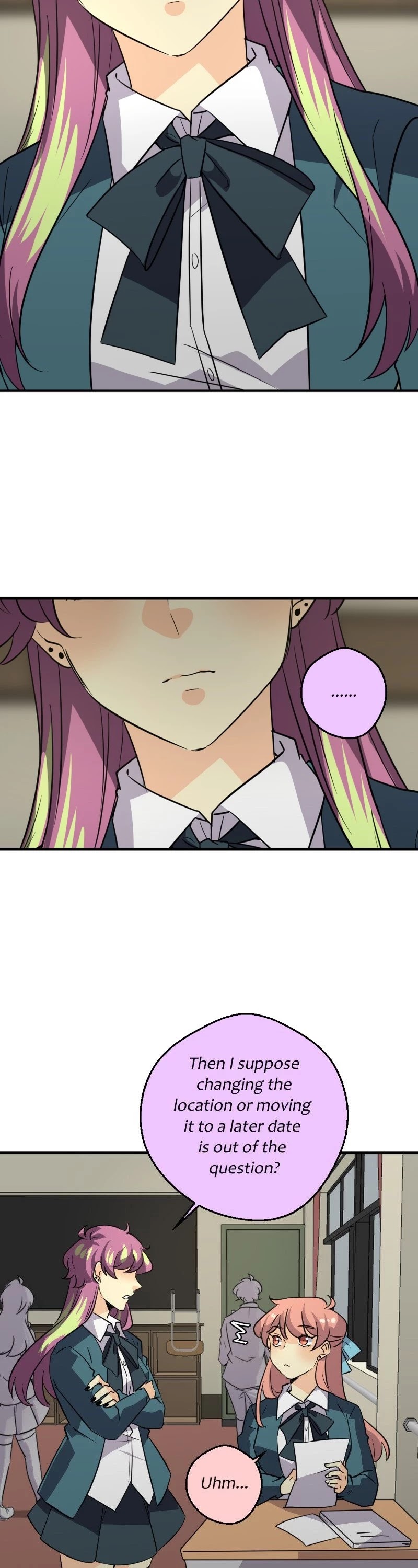 unOrdinary Chapter 244 page 20 - Chapter 244: Episode 236