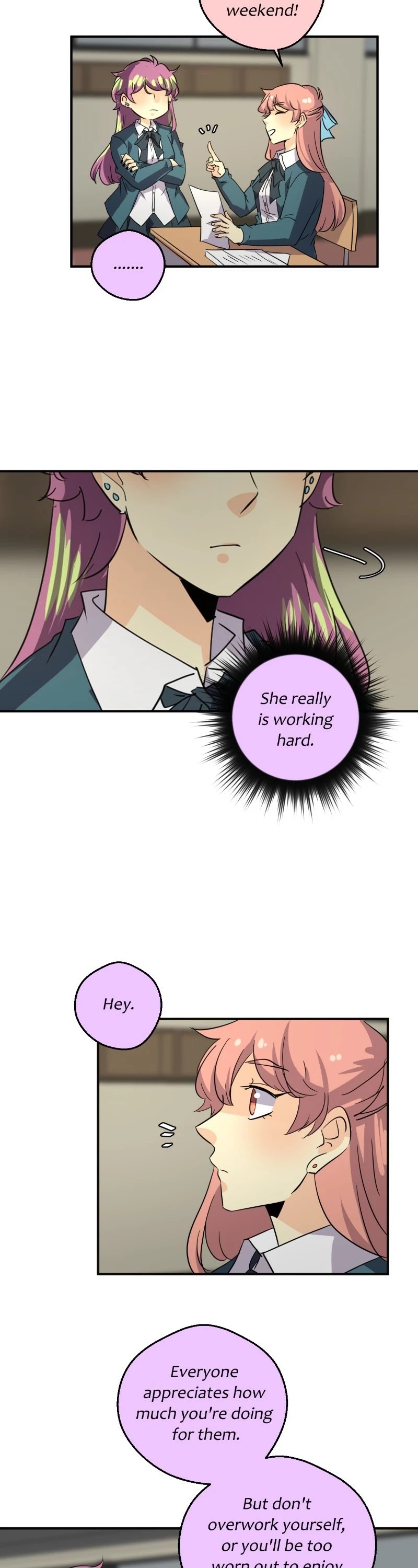unOrdinary Chapter 244 page 23 - Chapter 244: Episode 236