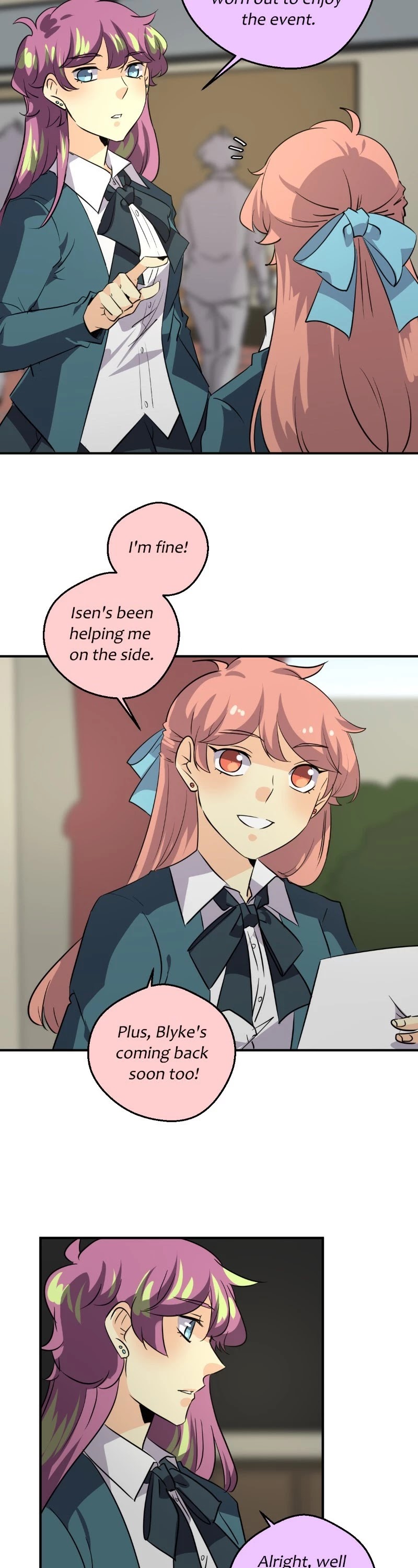 unOrdinary Chapter 244 page 24 - Chapter 244: Episode 236