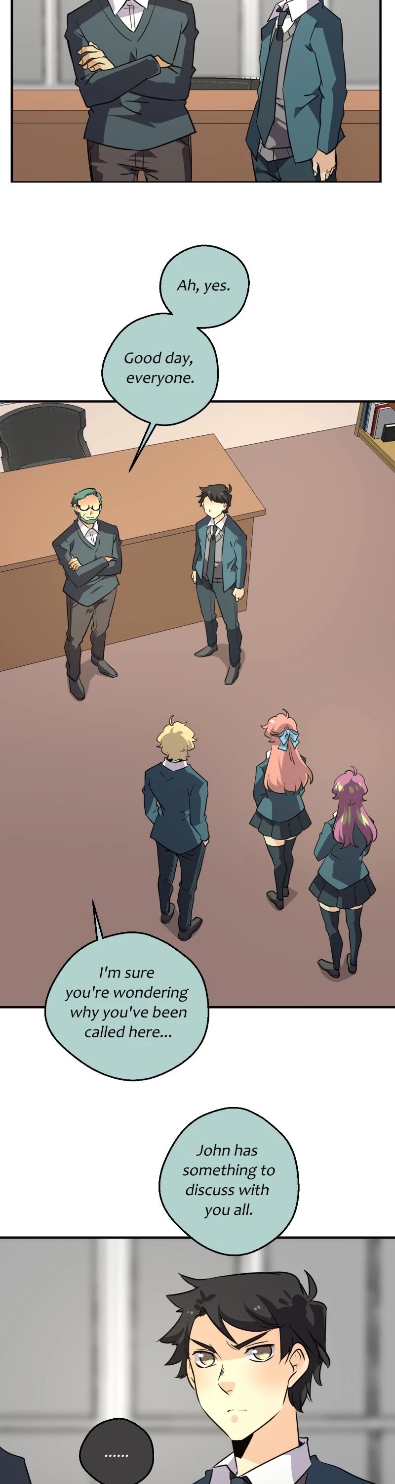 unOrdinary Chapter 244 page 28 - Chapter 244: Episode 236
