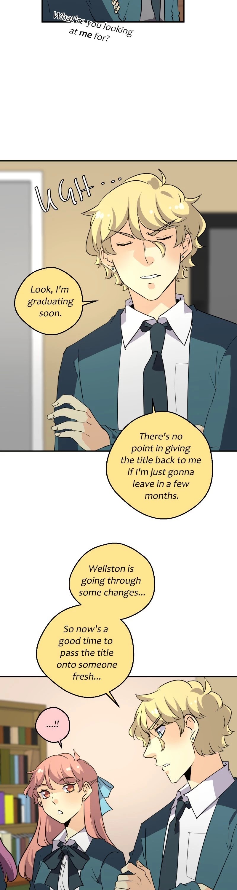 unOrdinary Chapter 244 page 32 - Chapter 244: Episode 236