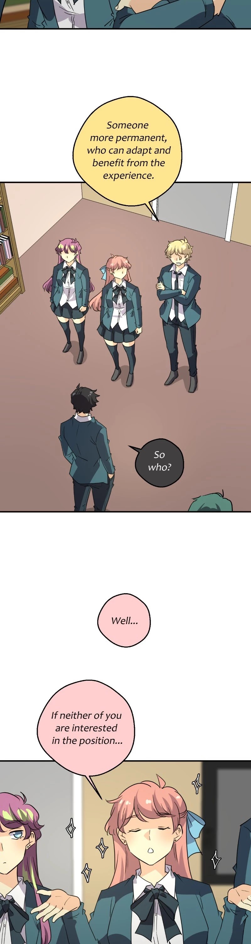 unOrdinary Chapter 244 page 33 - Chapter 244: Episode 236