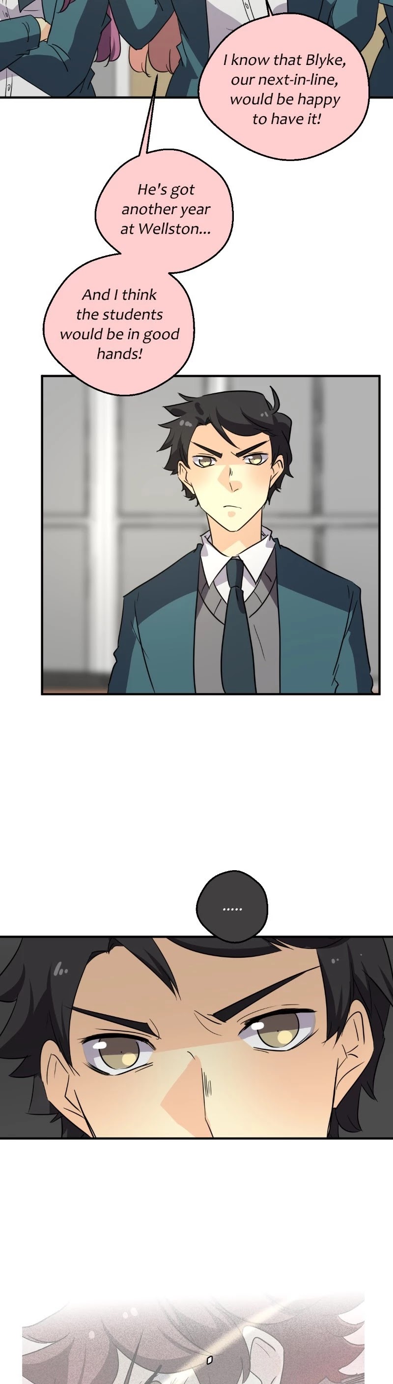 unOrdinary Chapter 244 page 34 - Chapter 244: Episode 236