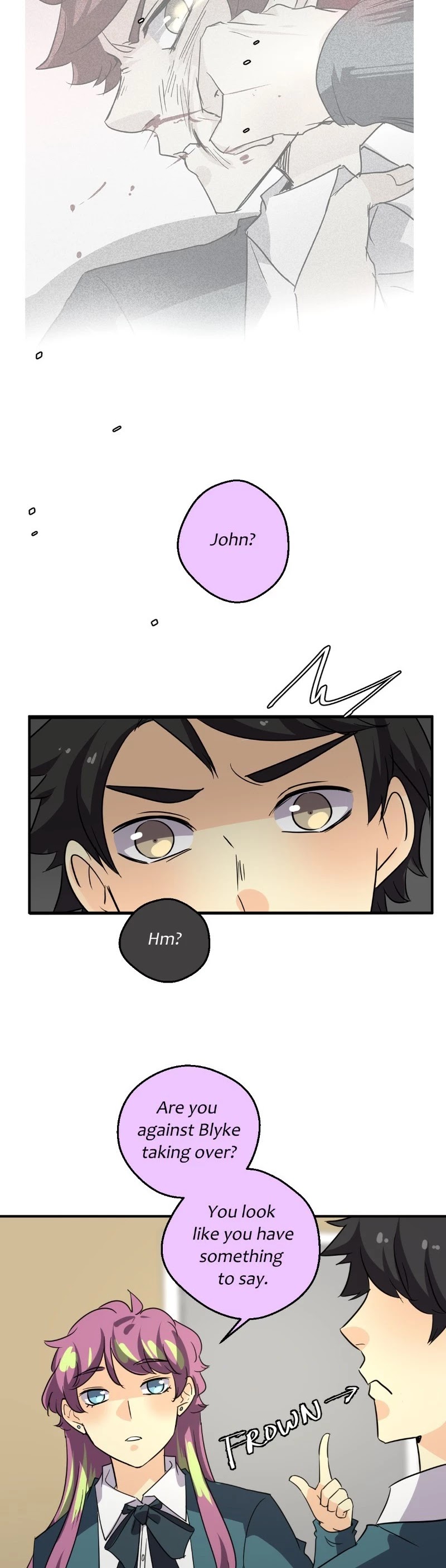 unOrdinary Chapter 244 page 35 - Chapter 244: Episode 236