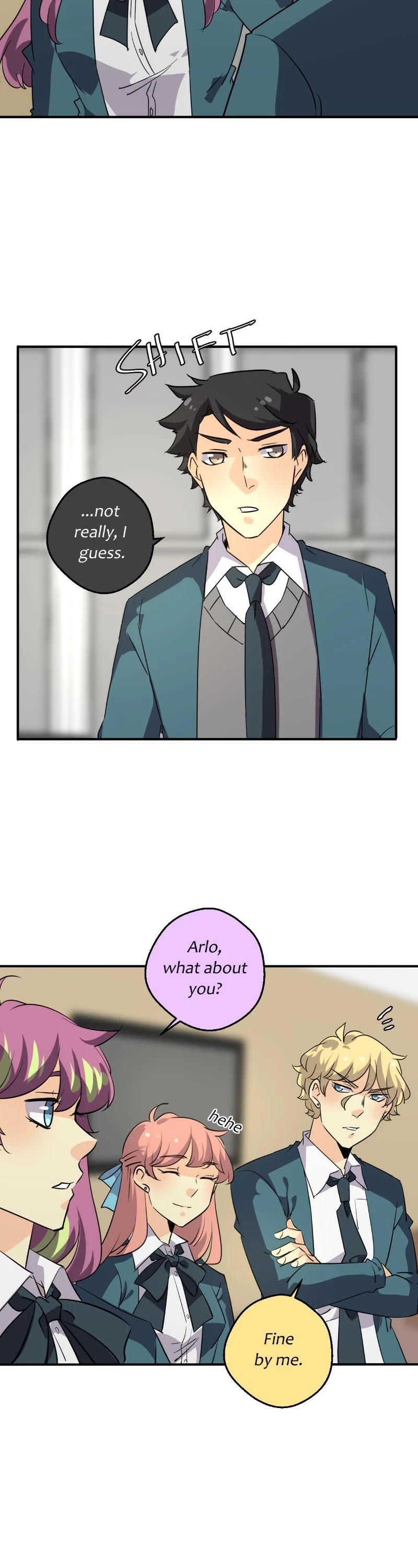 unOrdinary Chapter 244 page 36 - Chapter 244: Episode 236