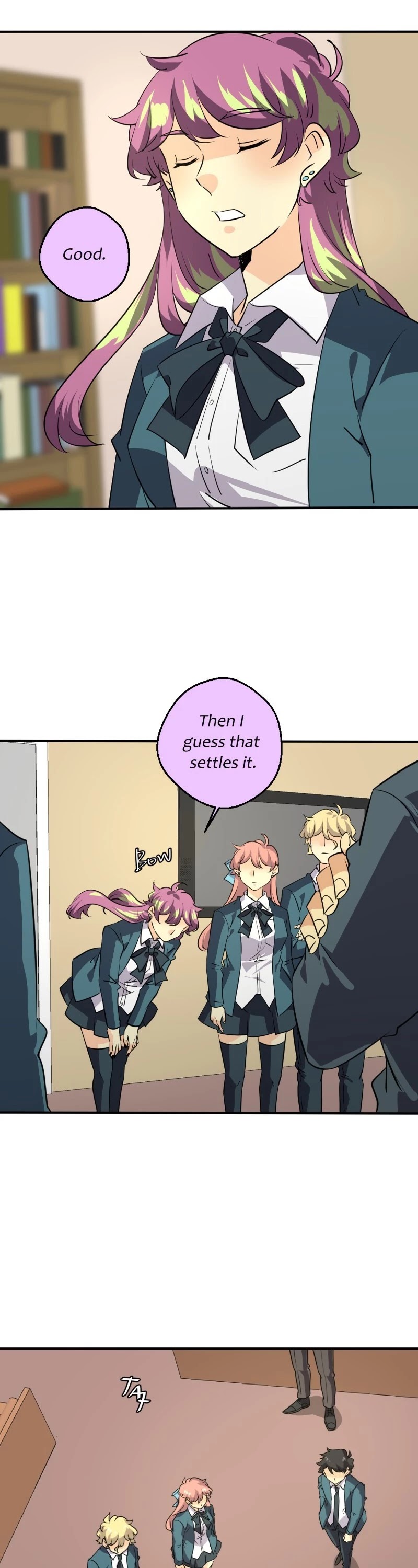 unOrdinary Chapter 244 page 37 - Chapter 244: Episode 236