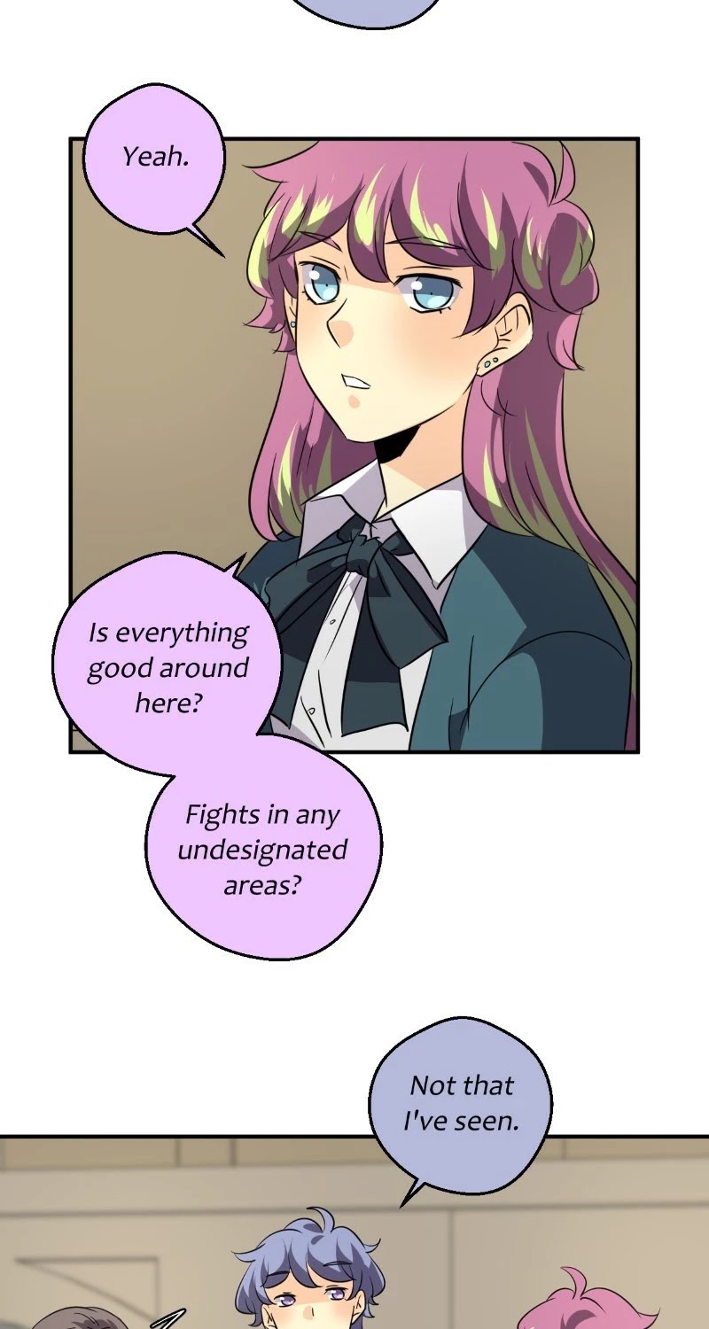 unOrdinary Chapter 244 page 4 - Chapter 244: Episode 236