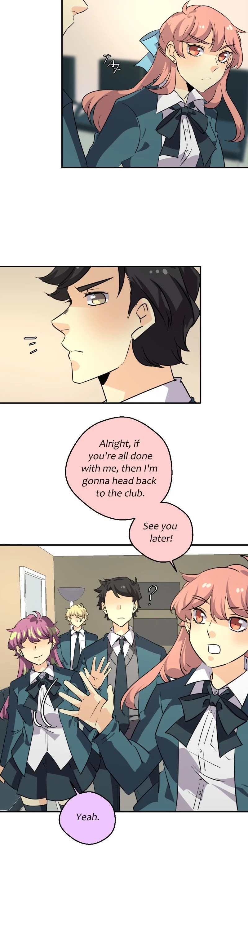 unOrdinary Chapter 244 page 41 - Chapter 244: Episode 236