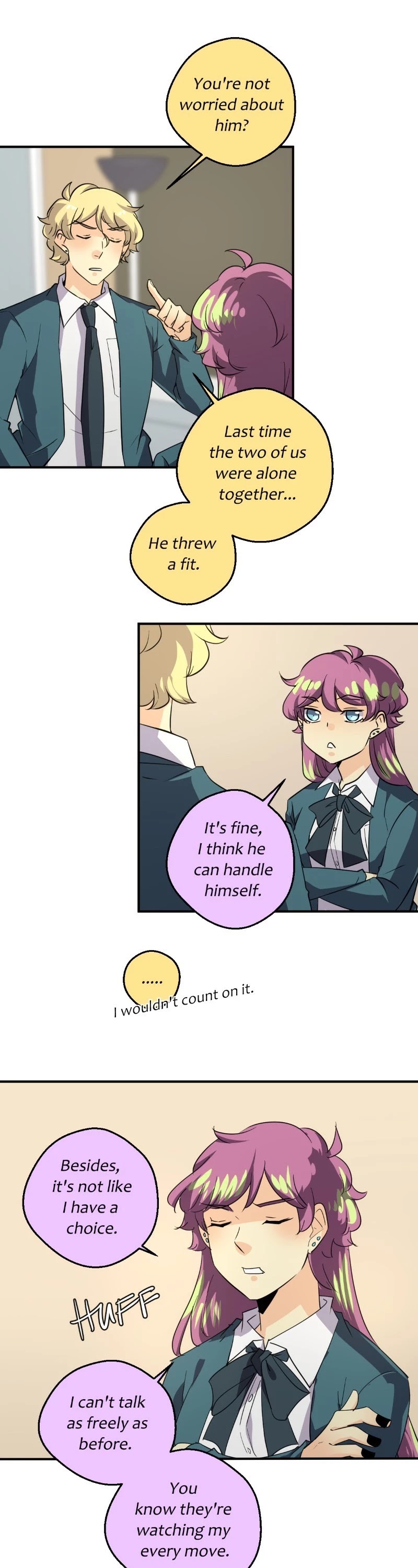 unOrdinary Chapter 244 page 46 - Chapter 244: Episode 236