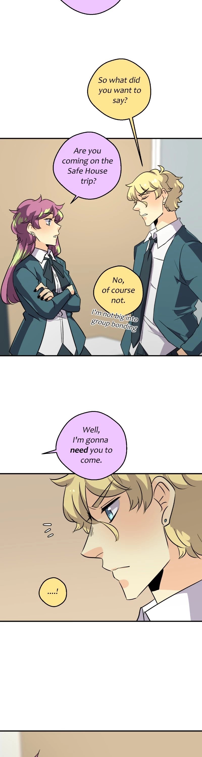 unOrdinary Chapter 244 page 47 - Chapter 244: Episode 236