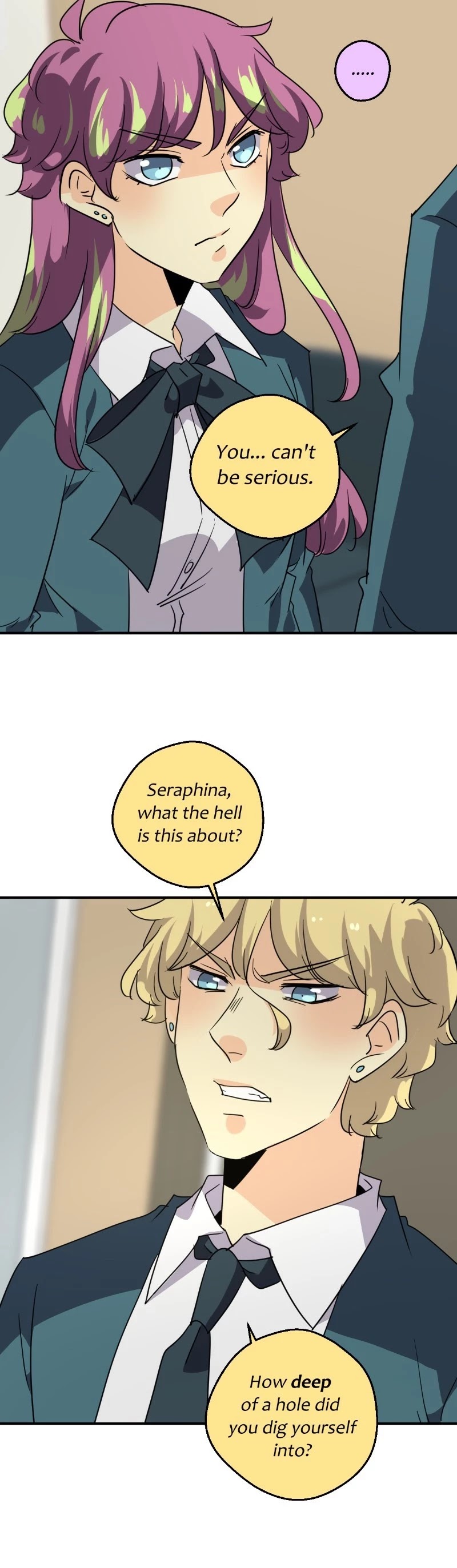 unOrdinary Chapter 244 page 48 - Chapter 244: Episode 236