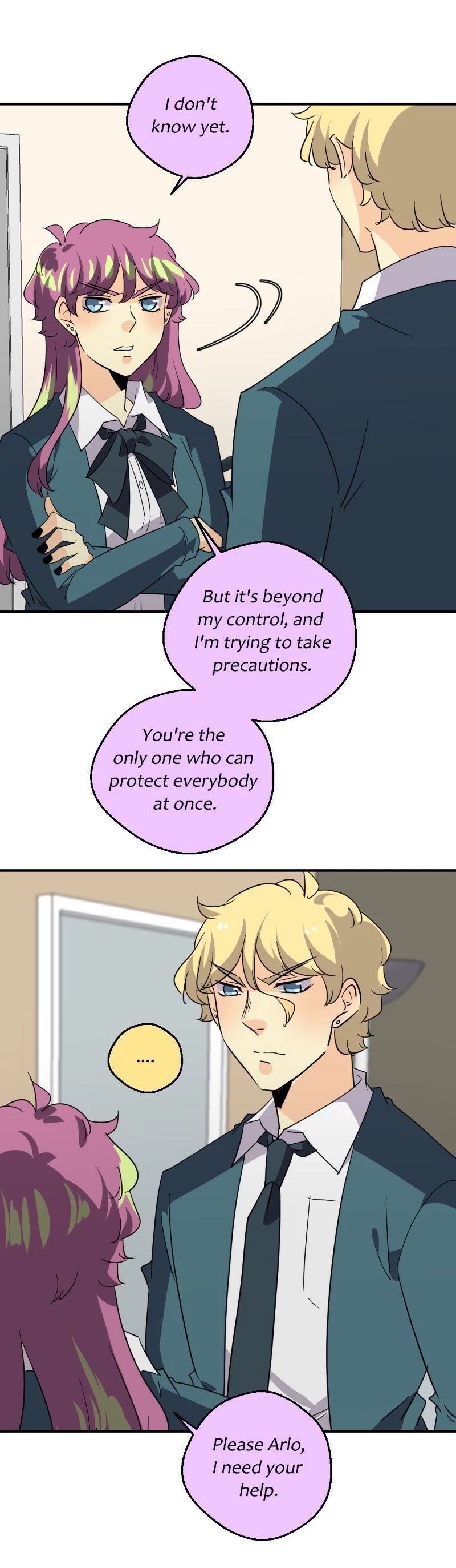 unOrdinary Chapter 244 page 49 - Chapter 244: Episode 236
