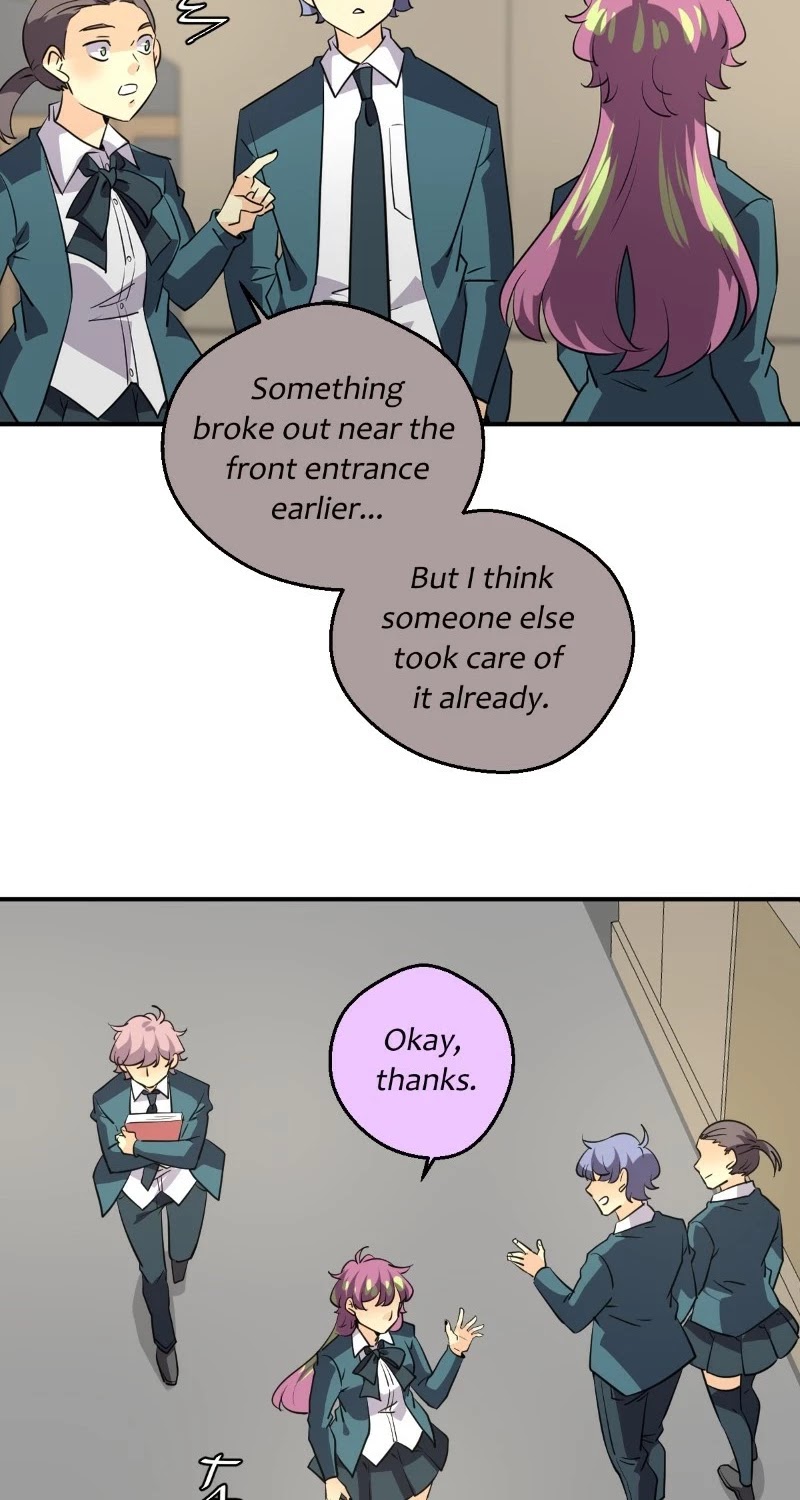 unOrdinary Chapter 244 page 5 - Chapter 244: Episode 236