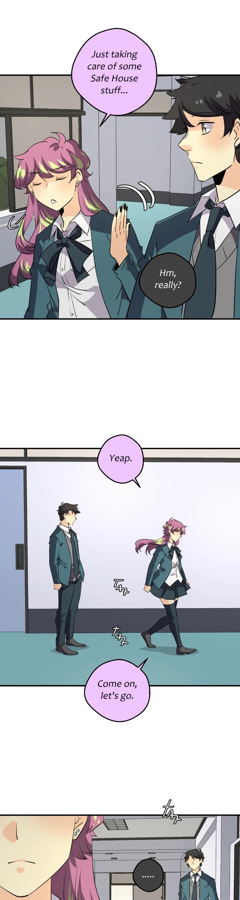 unOrdinary Chapter 244 page 55 - Chapter 244: Episode 236