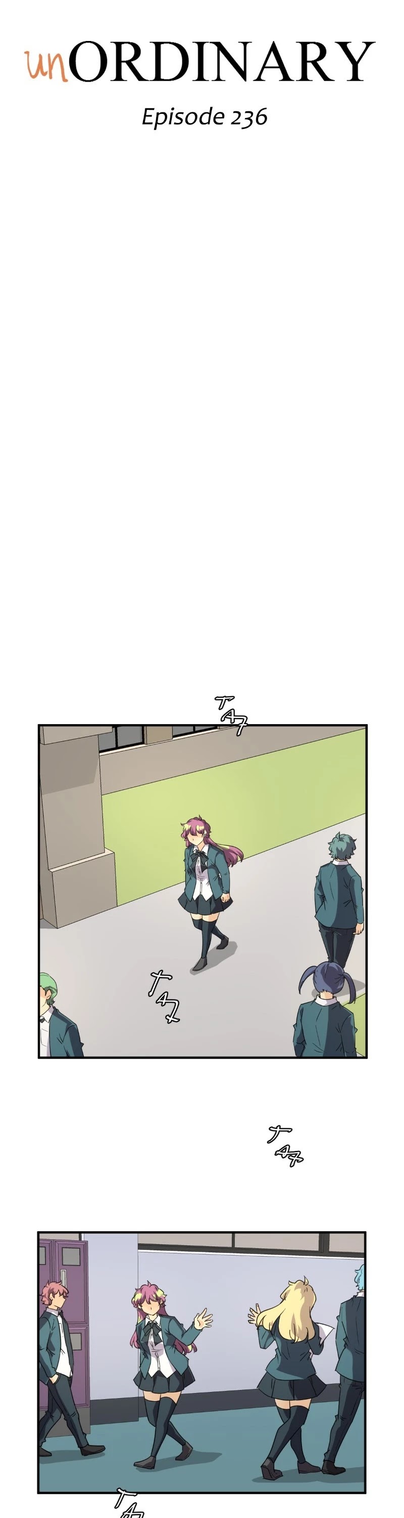 unOrdinary Chapter 244 page 7 - Chapter 244: Episode 236
