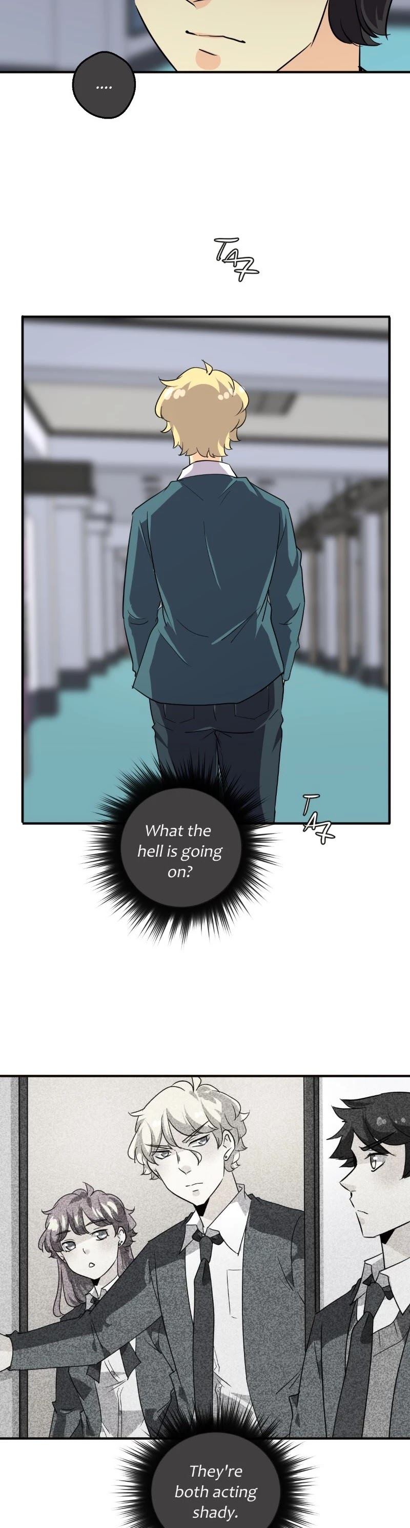 unOrdinary Chapter 245 page 11 - Chapter 245: Episode 237