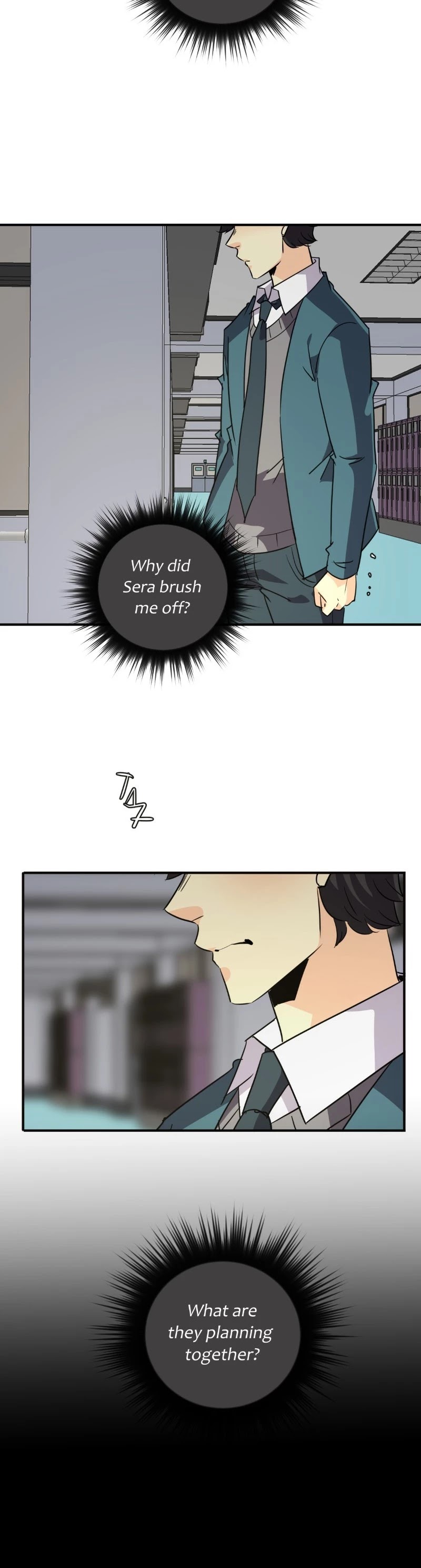 unOrdinary Chapter 245 page 12 - Chapter 245: Episode 237
